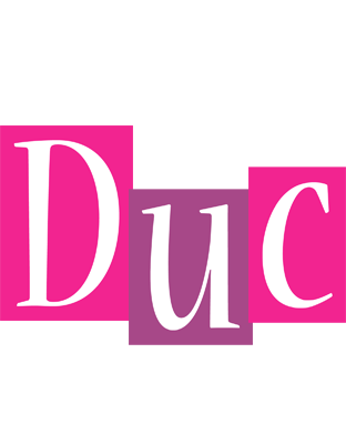 Duc whine logo