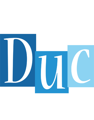 Duc winter logo
