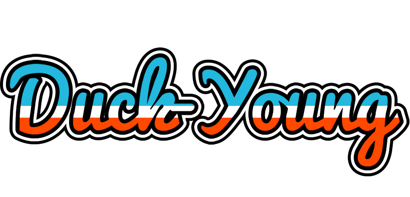 Duck-Young america logo