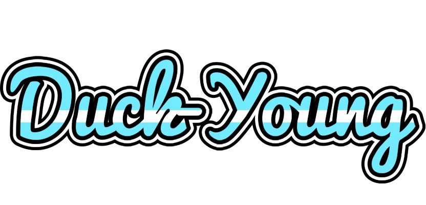 Duck-Young argentine logo