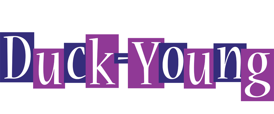 Duck-Young autumn logo