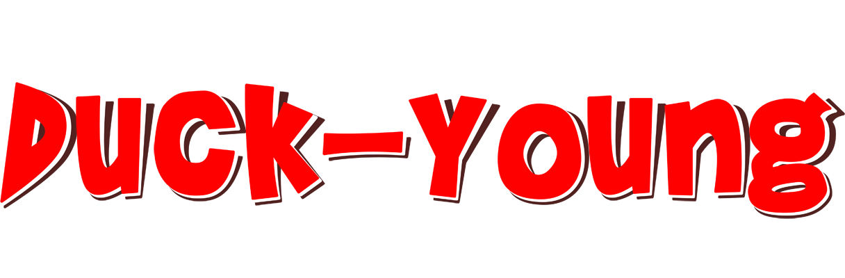 Duck-Young basket logo