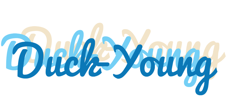 Duck-Young breeze logo