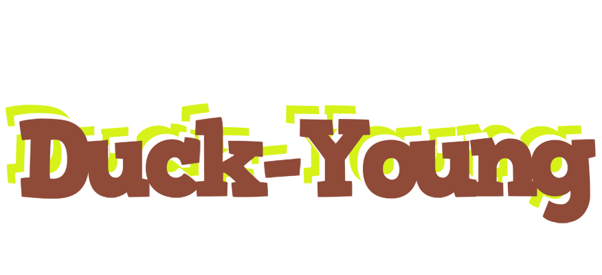 Duck-Young caffeebar logo