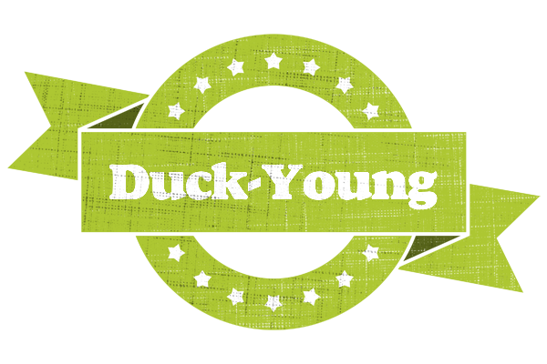 Duck-Young change logo