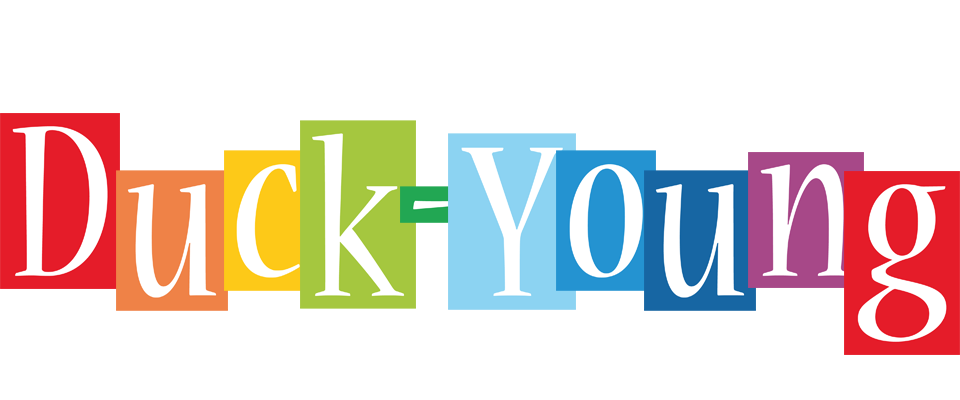 Duck-Young colors logo