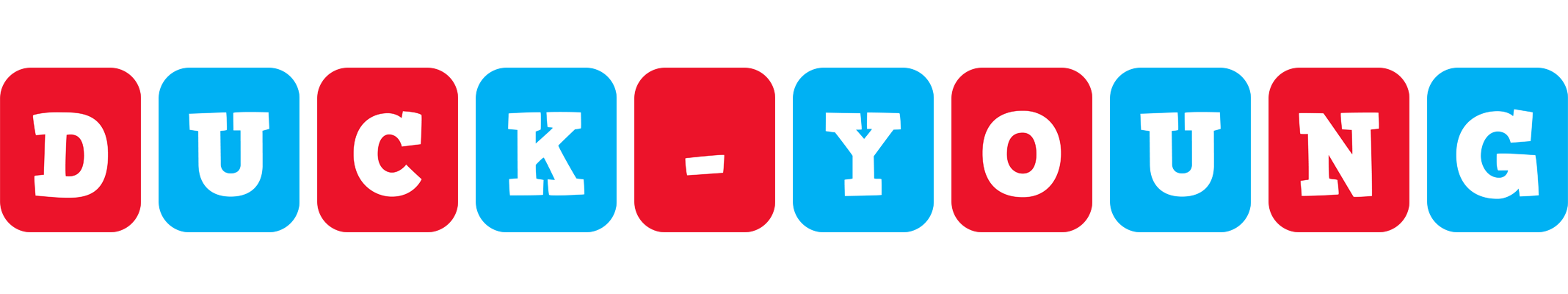 Duck-Young diesel logo
