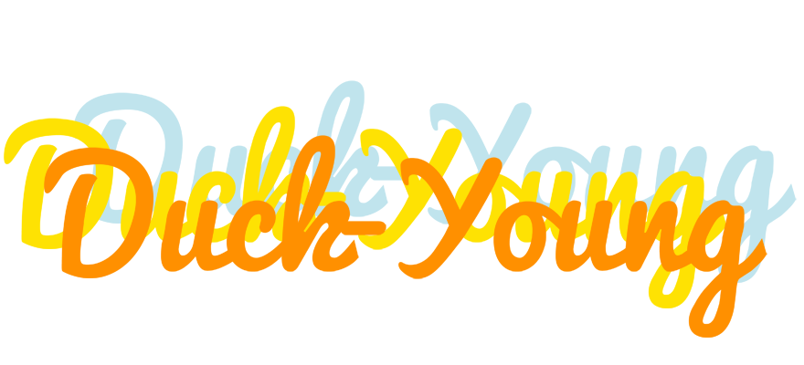 Duck-Young energy logo