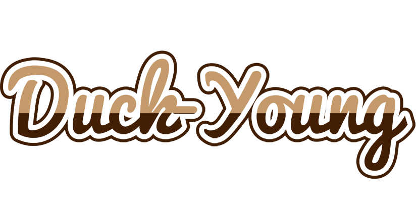 Duck-Young exclusive logo