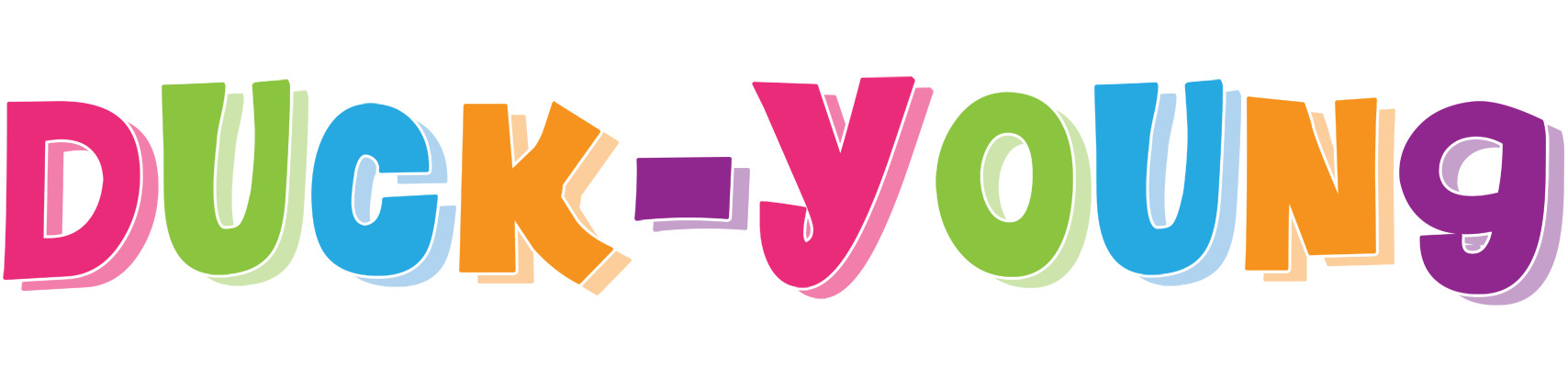 Duck-Young friday logo