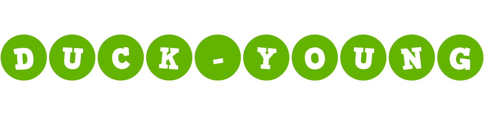 Duck-Young games logo