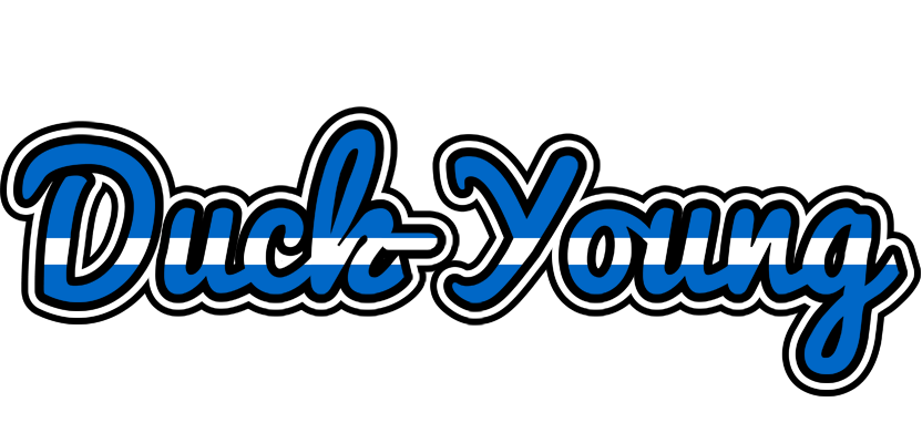 Duck-Young greece logo