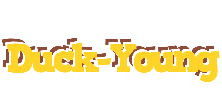 Duck-Young hotcup logo