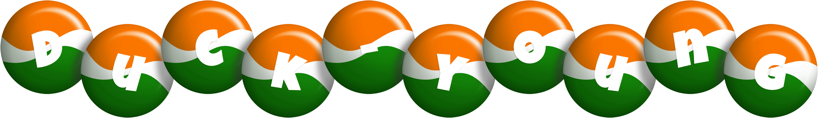 Duck-Young india logo