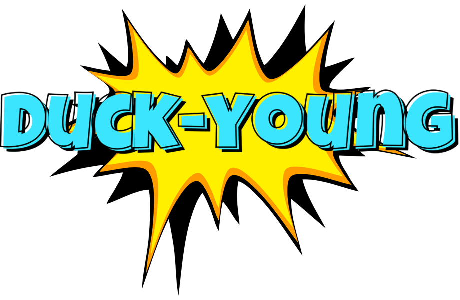 Duck-Young indycar logo