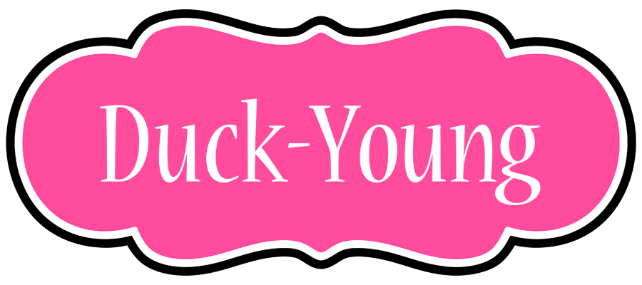 Duck-Young invitation logo