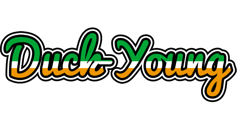 Duck-Young ireland logo
