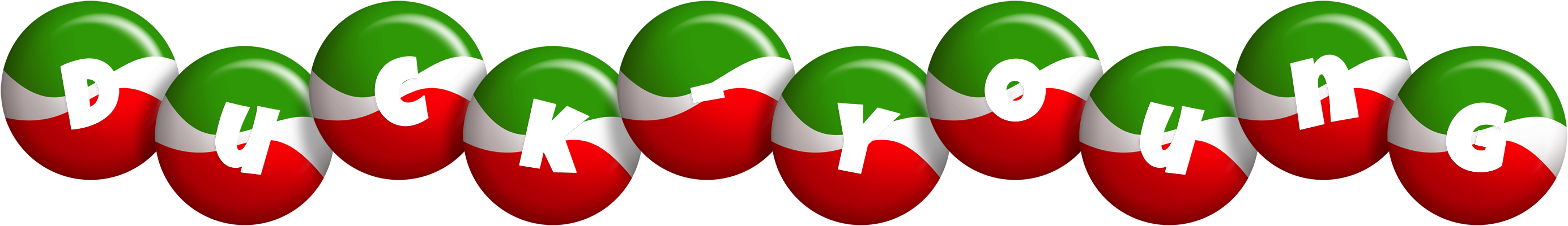 Duck-Young italy logo