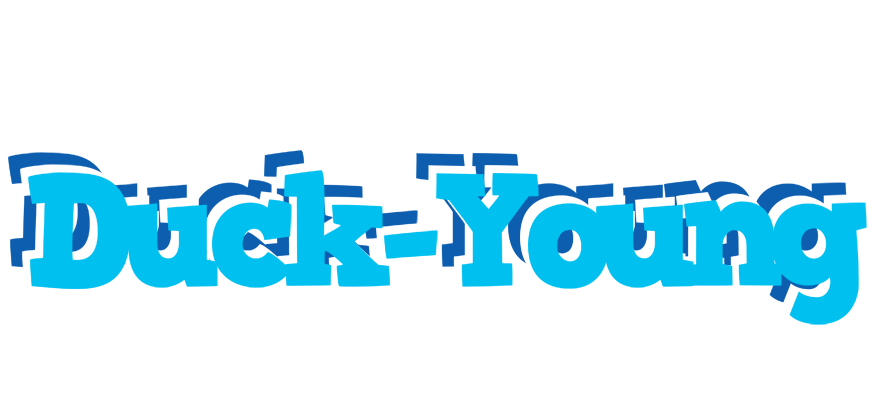 Duck-Young jacuzzi logo