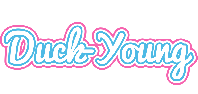 Duck-Young outdoors logo