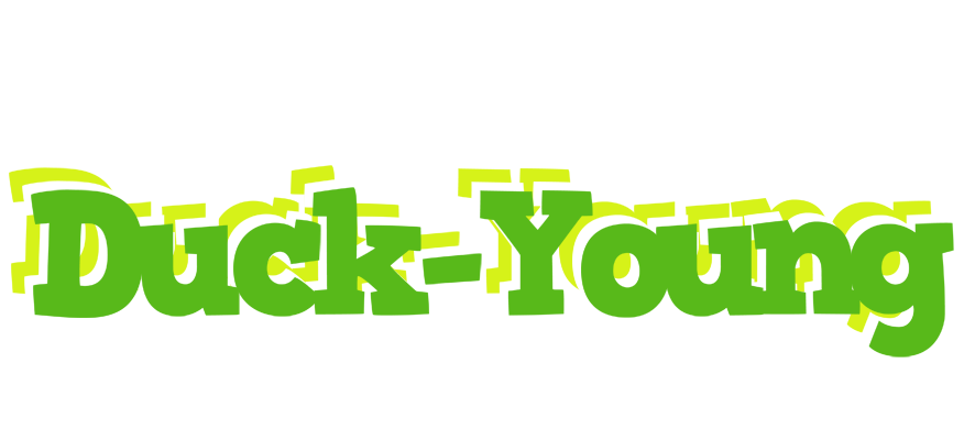 Duck-Young picnic logo