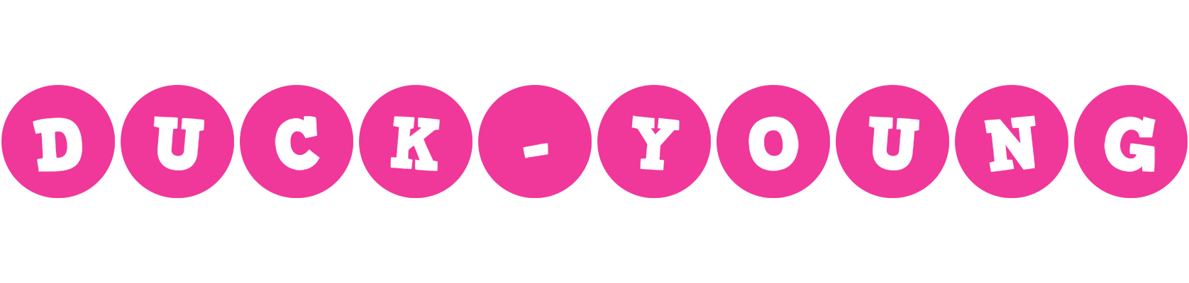 Duck-Young poker logo