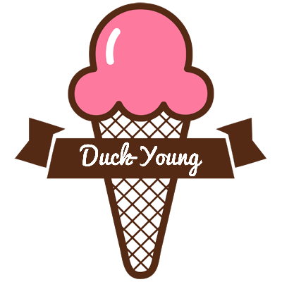 Duck-Young premium logo