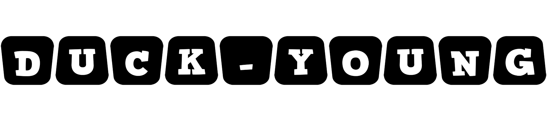 Duck-Young racing logo