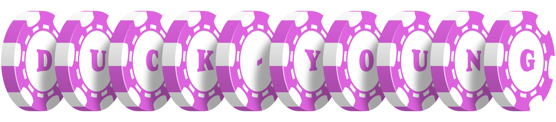 Duck-Young river logo