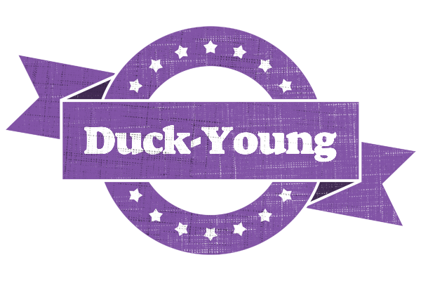Duck-Young royal logo