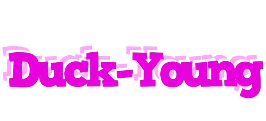 Duck-Young rumba logo