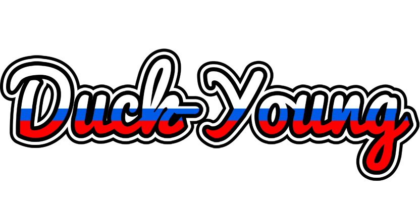 Duck-Young russia logo
