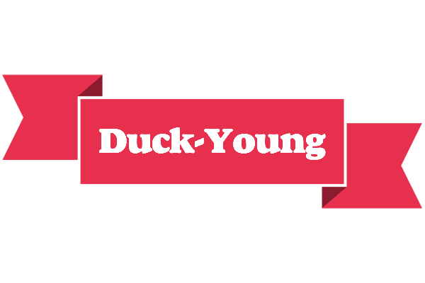 Duck-Young sale logo