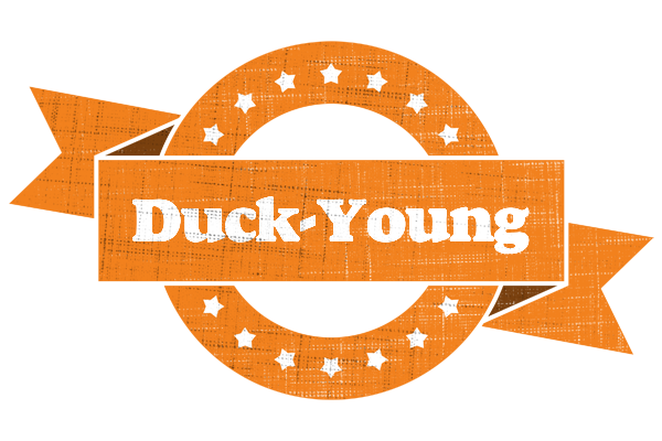 Duck-Young victory logo