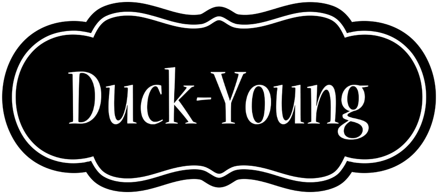 Duck-Young welcome logo