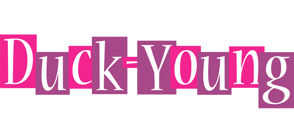 Duck-Young whine logo