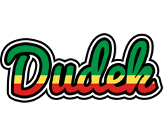 Dudek african logo