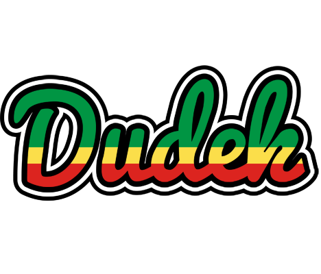 Dudek african logo