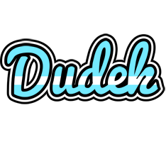 Dudek argentine logo