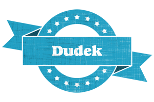 Dudek balance logo