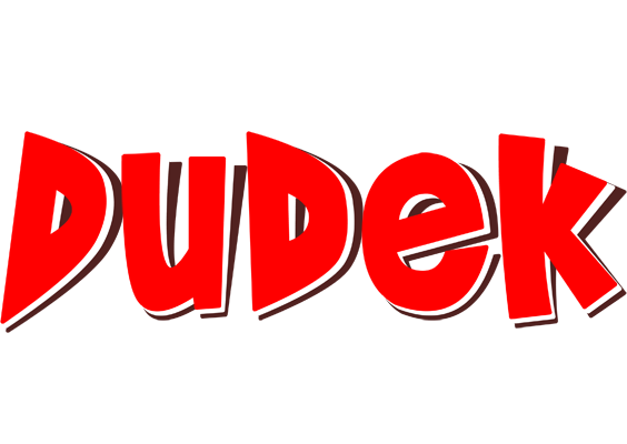 Dudek basket logo