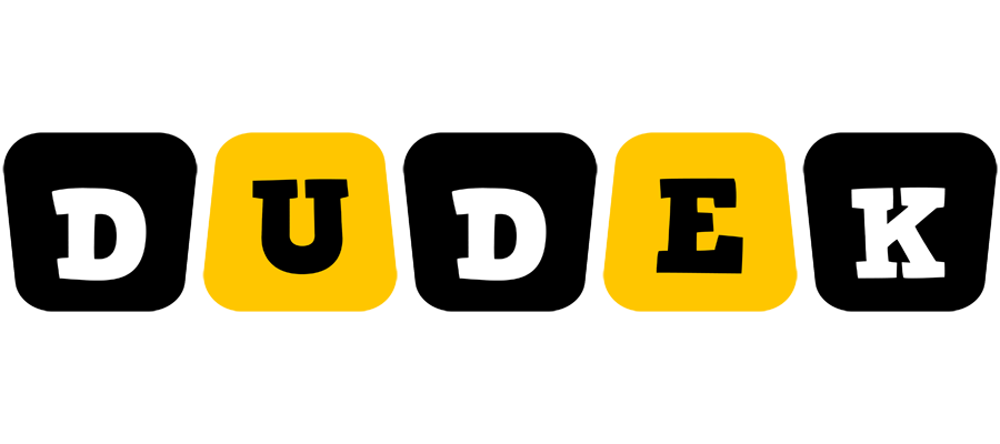Dudek boots logo