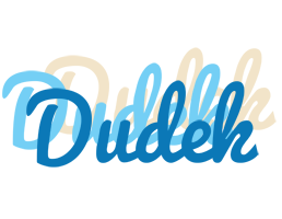 Dudek breeze logo