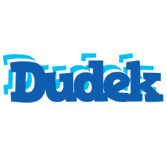 Dudek business logo