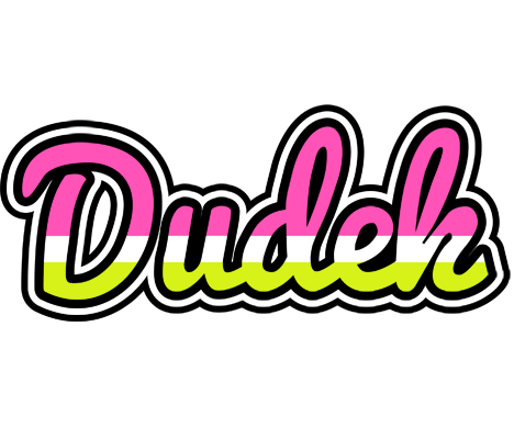 Dudek candies logo