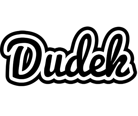 Dudek chess logo