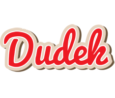 Dudek chocolate logo