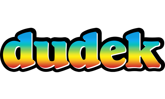 Dudek color logo