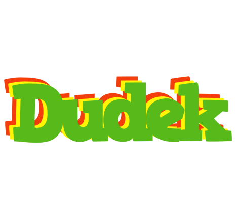Dudek crocodile logo