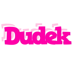 Dudek dancing logo